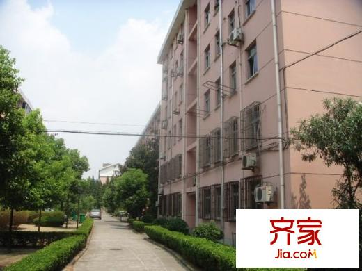 清馨苑外景图