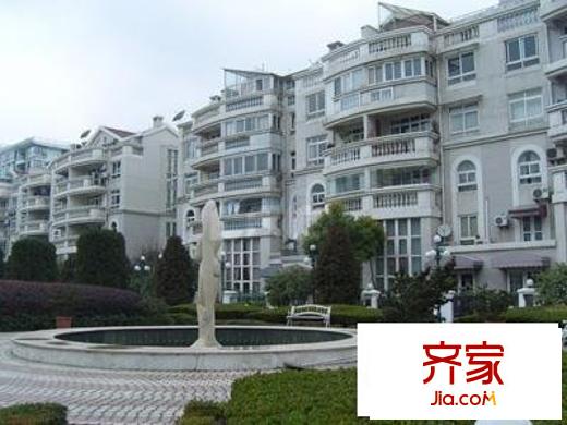 金斯花园外景图