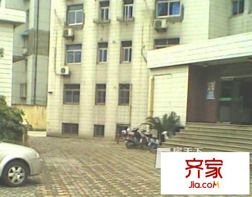 云台小区外景图