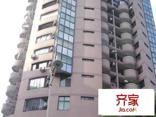 云台小区外景图