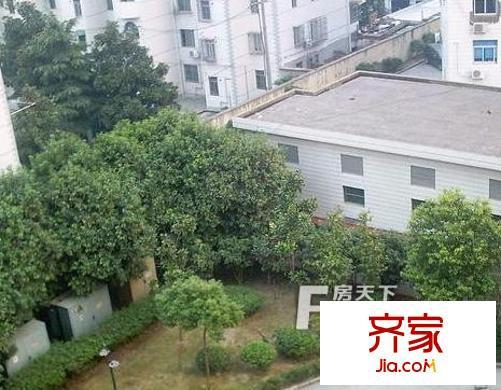 云台小区外景图