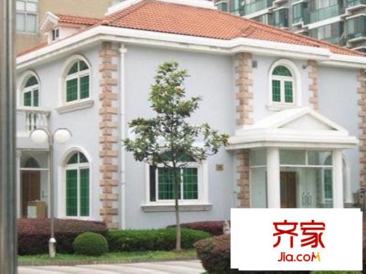 金斯花园外景图