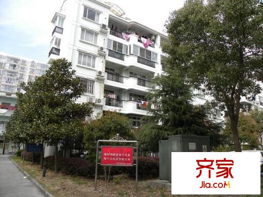 丹桂佳苑外景圖 