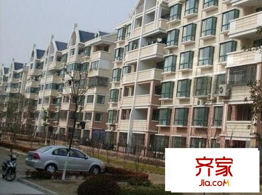 玉蘭香苑外景圖