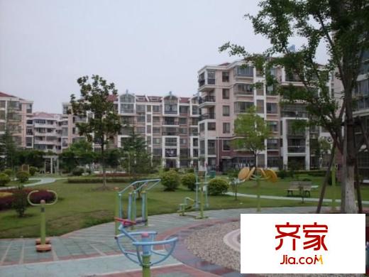 玉蘭香苑外景圖 