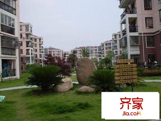 玉蘭香苑外景圖