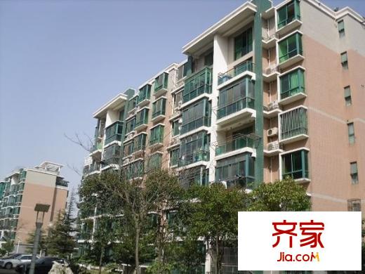 水景豪園外景圖 