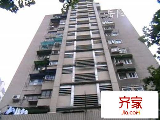 岳阳大楼外景图