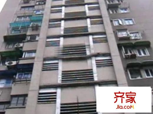岳阳大楼外景图