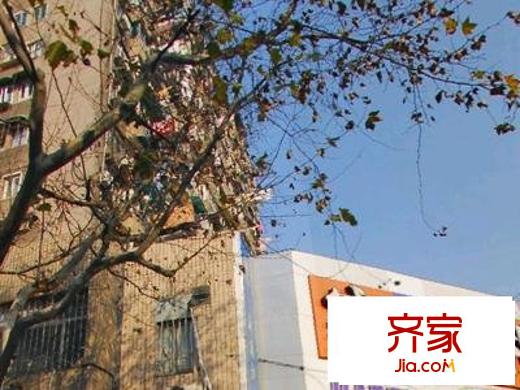 岳阳大楼外景图