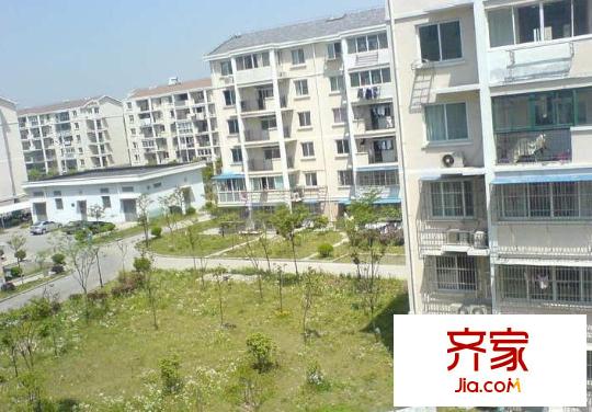 新德佳苑外景圖