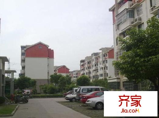 新德佳苑外景圖