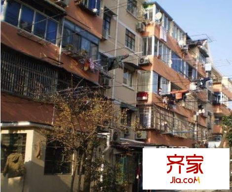 新德佳苑外景圖