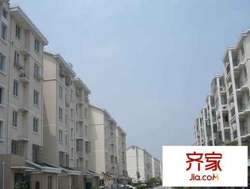 新德佳苑外景圖 