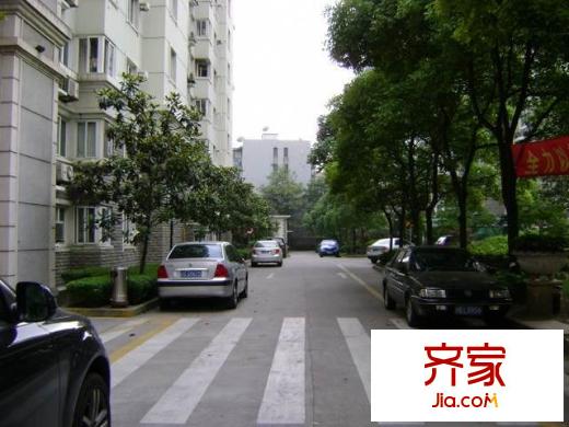 瑞金南苑外景图