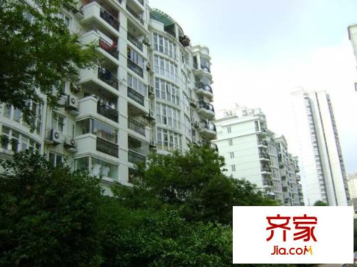 瑞金南苑外景图