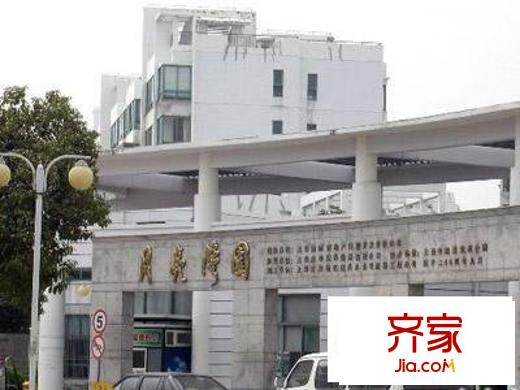 月亮灣園外景圖