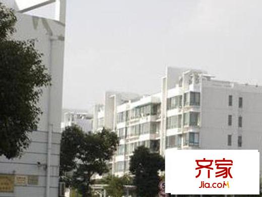 月亮灣園外景圖