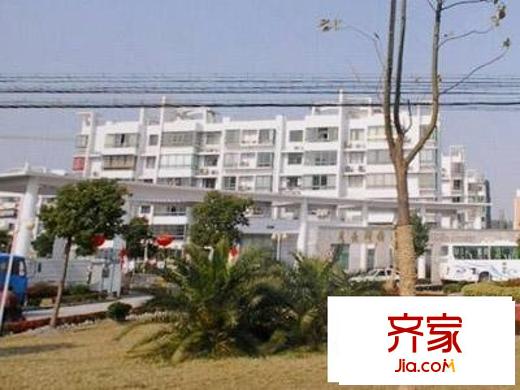 月亮灣園外景圖