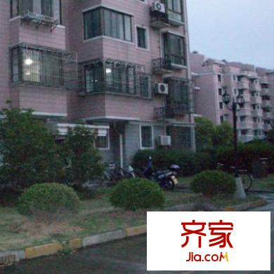 玉蘭苑外景圖上海  
