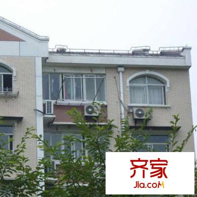 玉蘭苑外景圖上海  