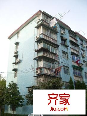 東一小區(qū)外景圖 