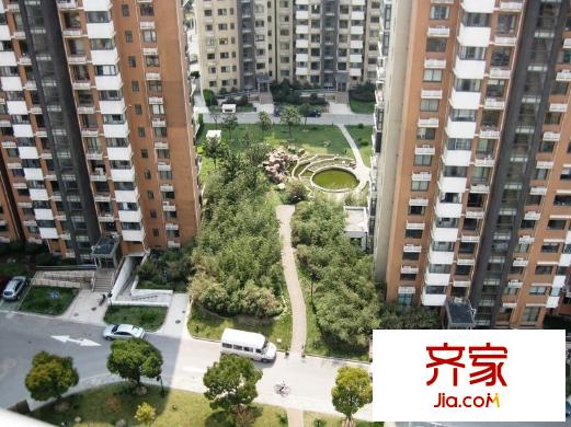東方匯景苑外景圖 
