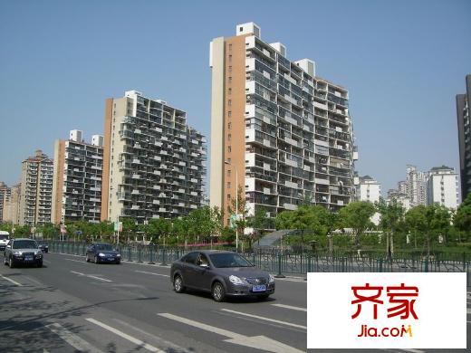 東方匯景苑外景圖 