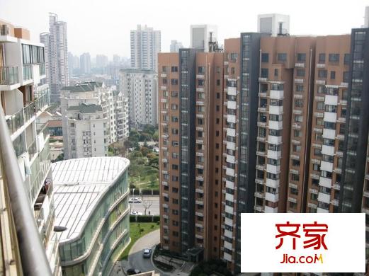 東方匯景苑外景圖 