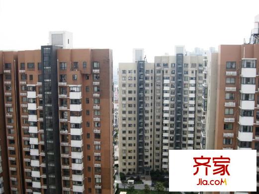 東方匯景苑外景圖 
