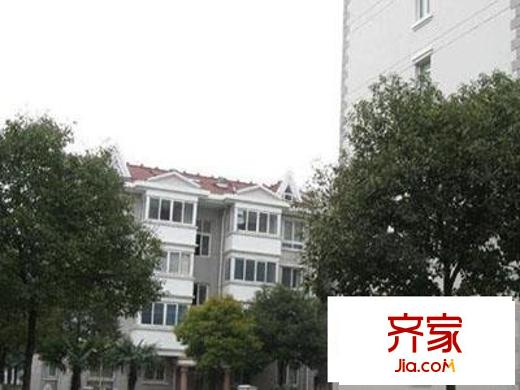 錦繡匯麗苑外景圖