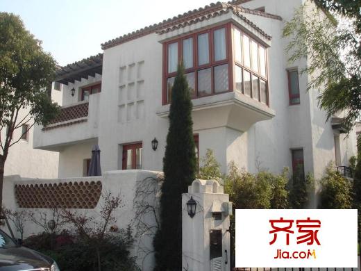 維詩凱亞別墅外景圖 