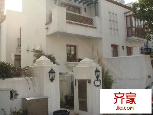 維詩凱亞別墅外景圖 