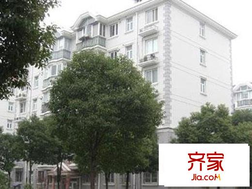錦繡匯麗苑外景圖