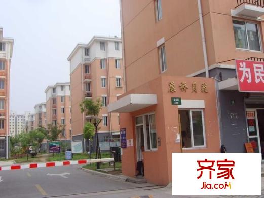 康橋月苑外景圖 