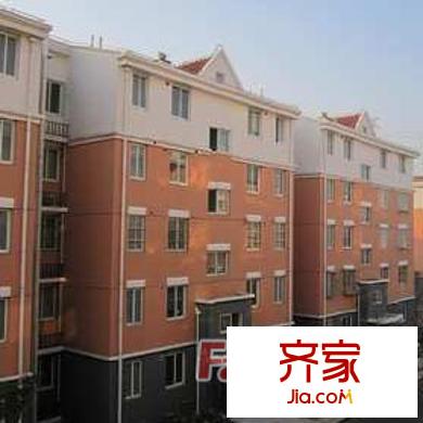 康橋月苑外景圖上海  