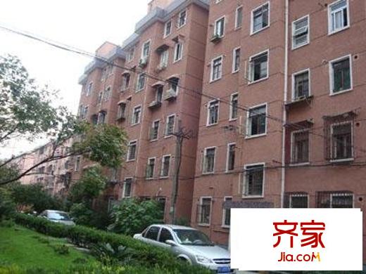 桂莘小区外景图