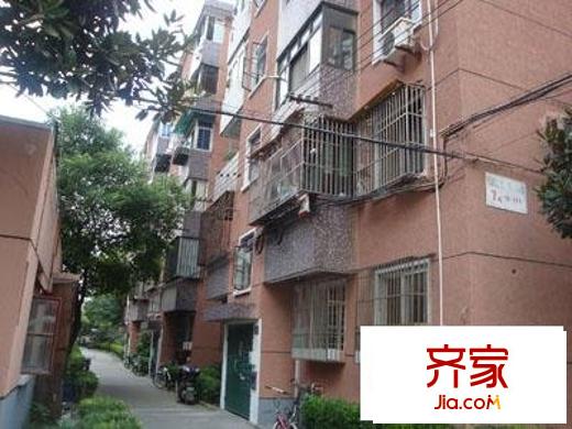 桂莘小区外景图