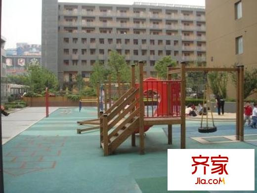 万科朗润园外景图