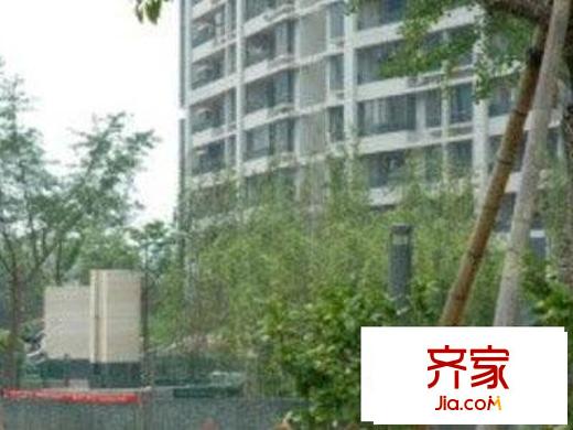 聯(lián)洋花園外景圖 
