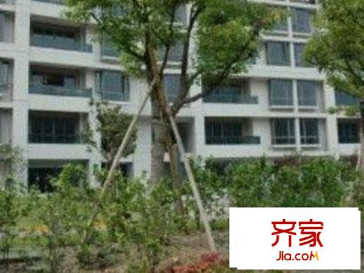聯(lián)洋花園外景圖 