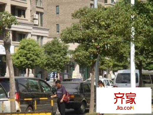 聯(lián)洋花園外景圖
