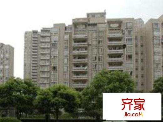聯(lián)洋花園外景圖 