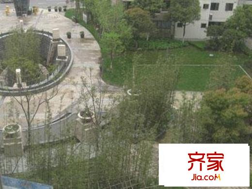 聯(lián)洋花園外景圖 