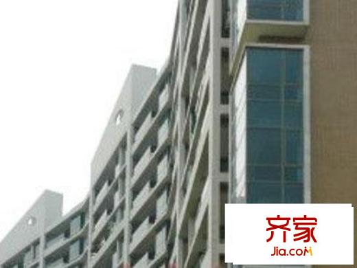 聯(lián)洋花園外景圖 