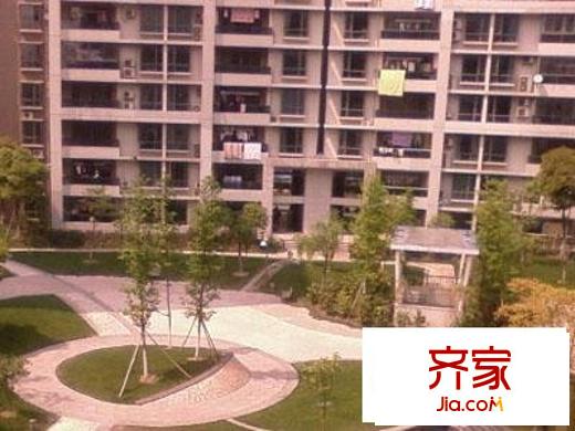 聯(lián)洋花園外景圖 