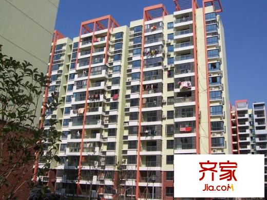 万源新城外景图