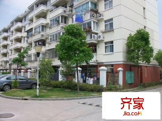万源新城外景图