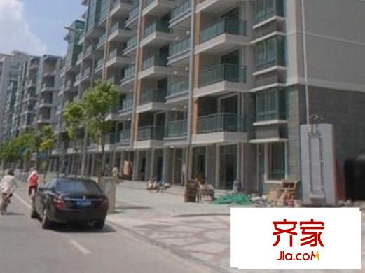 虹桥帝梵尼花园外景图