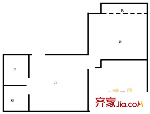 上海 古美八村 户型图